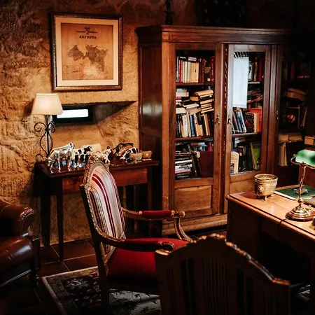 فندق Casa Grande Do Bachao