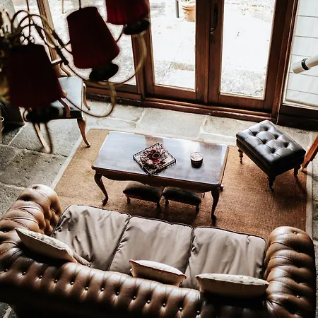 Casa Grande Do Bachao فندق Vachao