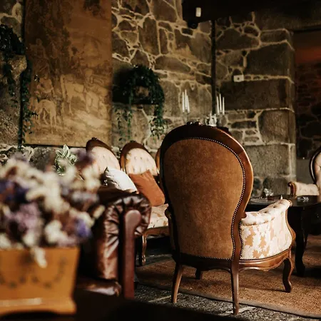 Casa Grande Do Bachao 4* Vachao