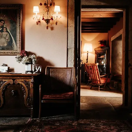 فندق Casa Grande Do Bachao