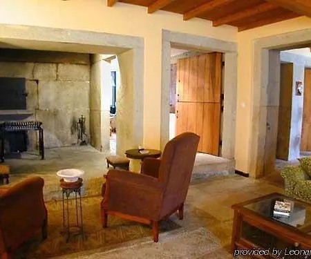 Casa Grande Do Bachao فندق 4*