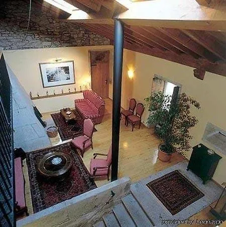 Casa Grande Do Bachao Отель