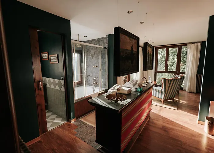 Отель Casa Grande Do Bachao 4*