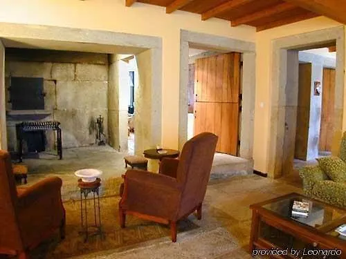 Casa Grande Do Bachao Отель 4*