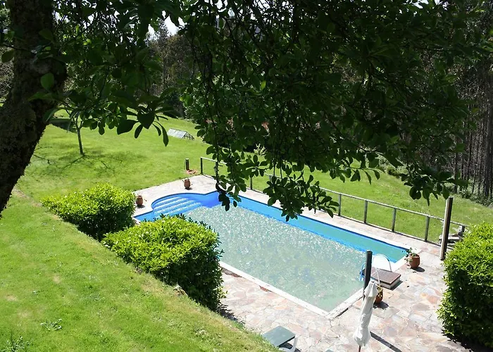 Отель Casa Grande Do Bachao Vachao